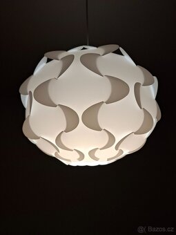 Lustr Ikea - 4