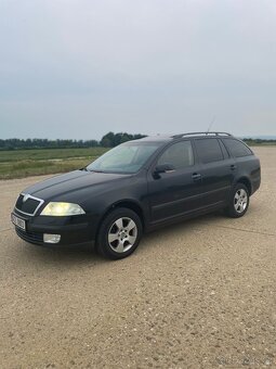 Škoda Octavia 1.9 TDI 77kw combi (ND celek) - 4