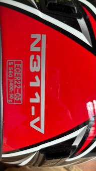 Helma Nitro Racing vel . S - 4