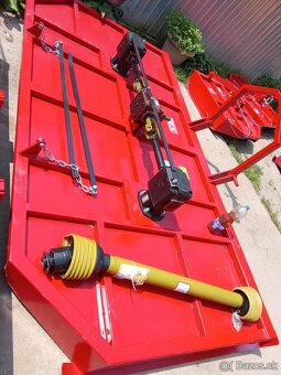 mulčovač za traktor - 4