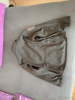 Taktické bundy foliage green a coyote vel.XL - 4