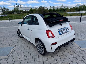 ABARTH 595 RV 2018 - 4