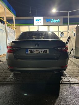 Škoda Superb III 2.0 tdi manual 161xxx km ambition - 4