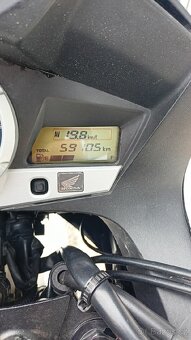 Honda CBF 1000 - 4