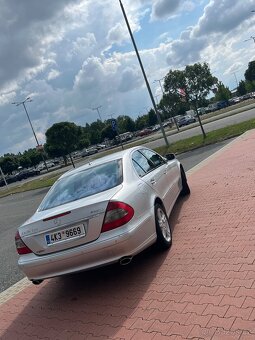Mercedes W211 - 4