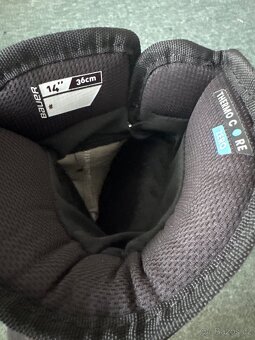 Nove Hokejove rukavice Bauer Mach 14” Black - 4