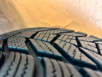 Dezent R18 + 225/40/18 Hankook zimní - 4