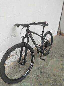 Ghost HTX29 Carbon - 4