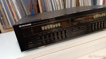 PIONEER GR-555 Stereo Graphic Equalizer (Japan) - 4