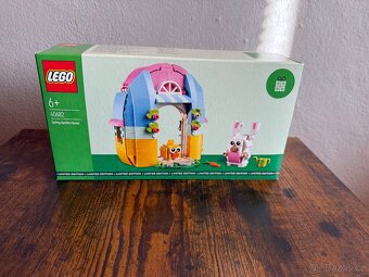 Lego sety (HP, SW, Speed, Velikonoce, DC, Polybag, ..) - 4
