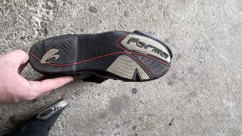 Motocyklové boty Forma Hornet DRY velikost 44 - 4