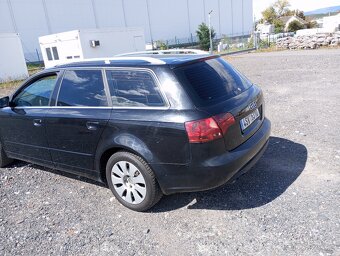Prodám AUDI A4 - 4