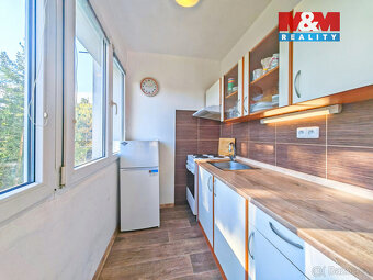 Prodej bytu 1+kk, 27 m², Hradec Králové, ul. Severní - 4