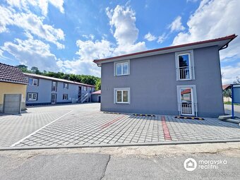 Prodej nového bytu 2+1 ve Vémyslicích - 4