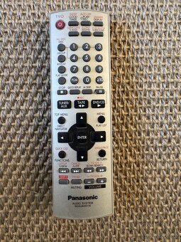 Panasonic DVD starého systém SA Pm 91D - 4