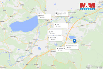 Prodej pozemku, 260 m², Sokolov - Vítkov - 4