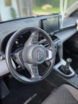 Toyota Yaris Cross - 4