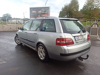 Fiat Stilo 1.9 JTD 88Kw combi - 4
