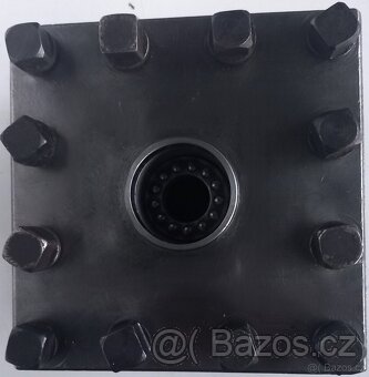 Prodávám nožovku na soustruh 170x170mm - 4