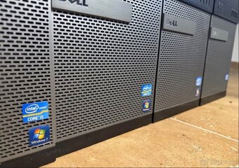 PC - LENOVO, DELL, (i3-i5), 2-4 gen. - 4