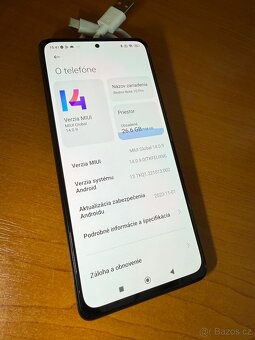 CIAOMI REDMI NOTE 10 pro 6+2/128GB - 4