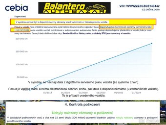 Volkswagen Passat, 1,4 TSi SERV.KN PERFEKTNÍ STAV - 4