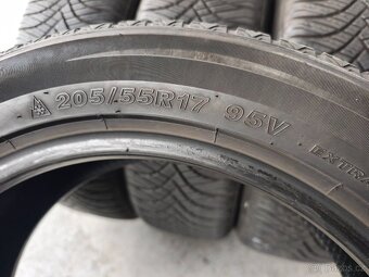 205/55 r17 celoroční pneumatiky - 4