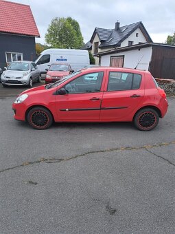 Renault Clio 1.2 i , 48kW - 4