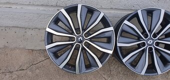 renault 5x114,3 r19 arkana kadjar talisman koleos - 4