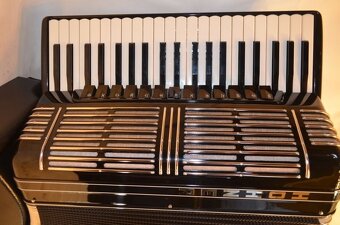 Hohner Morino IV 120 JAKO NOVÝ - 4