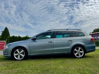 VOLKSWAGEN PASSAT 2,0 TDI 103 kW - 4