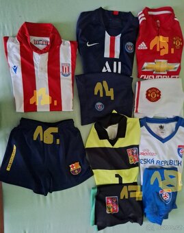 Sportovní trika, dresy - 4