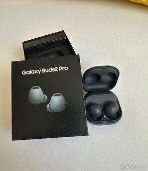 SLUCHÁTKA SAMSUNG GALAXY BUDS 2PRO - 4