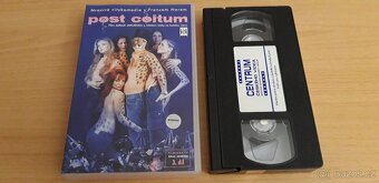 VHS Videokazety - 4