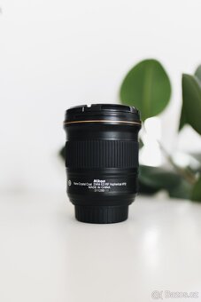 Nikon 24 mm f/1,8 G ED - 4