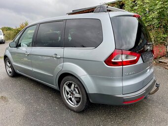 Ford Galaxy 2.2 TDCi-129kw,7míst,r.v.2009,xenon. - 4