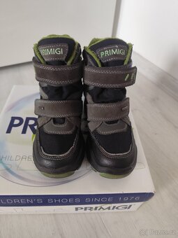 Zimní boty PRIMIGI 29 s GoreTex membránou - 4