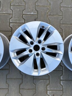 5x112, 7x16, originál Škoda Octavia IV - 4