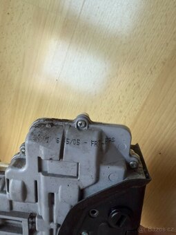 Zámek dveří zadní pravý VW, ŠKODA - 4