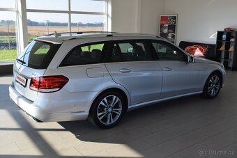 Mercedes-Benz Třídy E 2,1 250 CDI 150 kW, 4M,1.maj,serviska, - 4