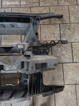 Chladičová stěna VW Touran 1.9TDI - 4