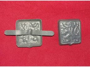 čepicový odznak čepičák svobodovec - 4