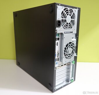 PC HP PRODESK 600 i5-4590/12GB/SSD240GB+HDD500GB/GT630/WIN11 - 4