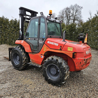 Vysokozdvižný vozík Manitou M 40-4 T - 4