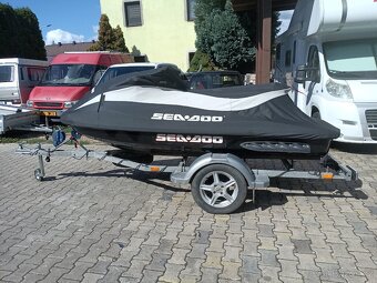 Seadoo GTI 130 - 4