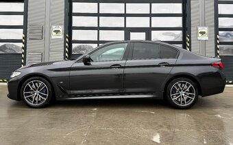 BMW 540d xDrive M-PERFORMANCE - 4