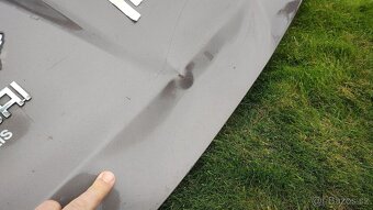 Hyundai ix35 IX35 2009 - 2015 zadna kapota kufor dvere - 4