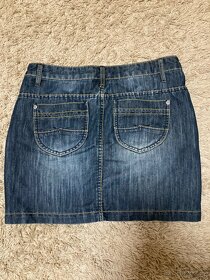 Dámská riflová sukně 17&CO - 4