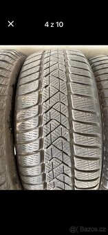 Zimní sada  205 60 16 - 4