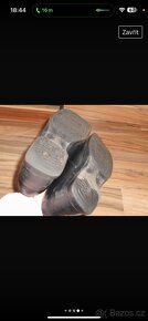 Polobotky damske 37 - 4